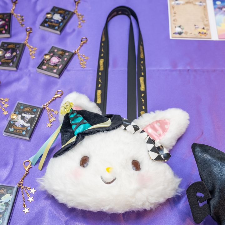 PUROHALLOWEEN ぬいぐるみパース ウィッシュミーメル