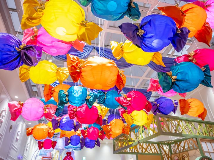 レディキティハウス「PUROHALLOWEEN」特別仕様2