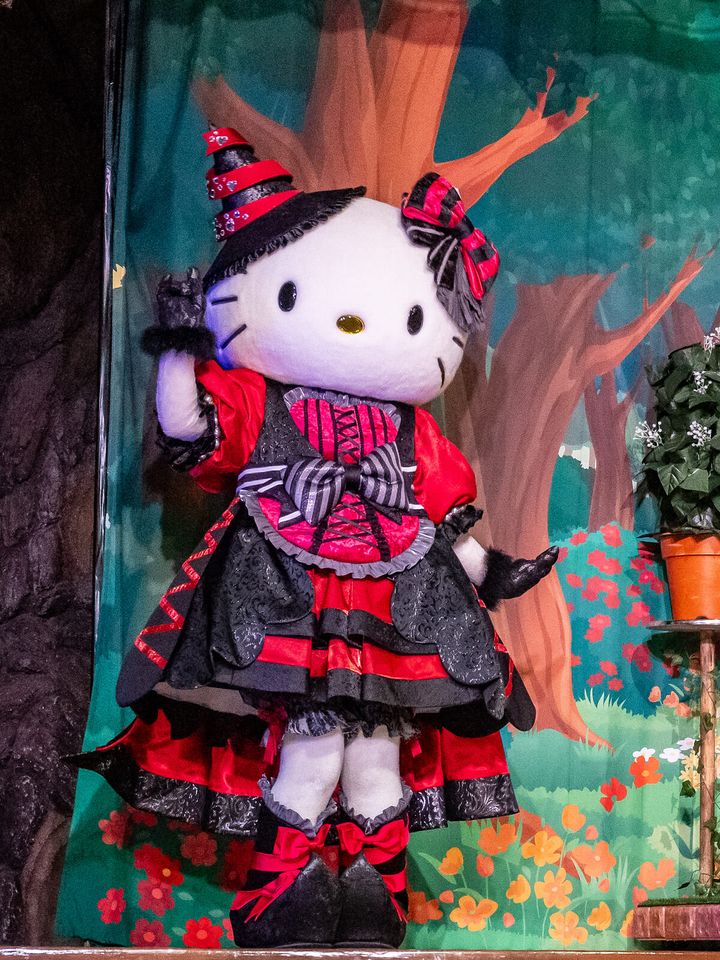 「Let’s マジーケヴィス！ ～ハロウィーンの魔法とふしぎなお花～」