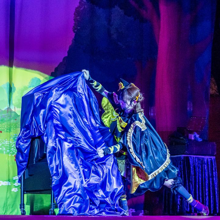 「Let’s マジーケヴィス！ ～ハロウィーンの魔法とふしぎなお花～」2