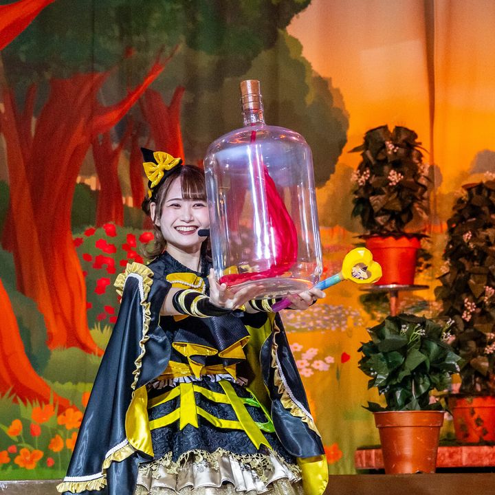 「Let’s マジーケヴィス！ ～ハロウィーンの魔法とふしぎなお花～」5