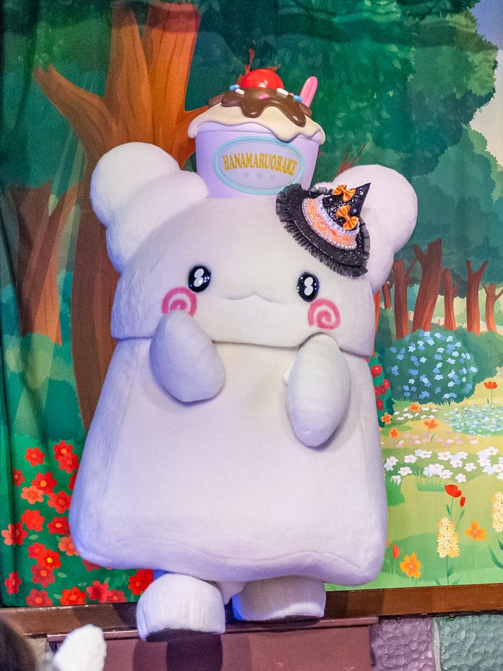 平日限定「PUROHALLOWEEN 撮影会」3