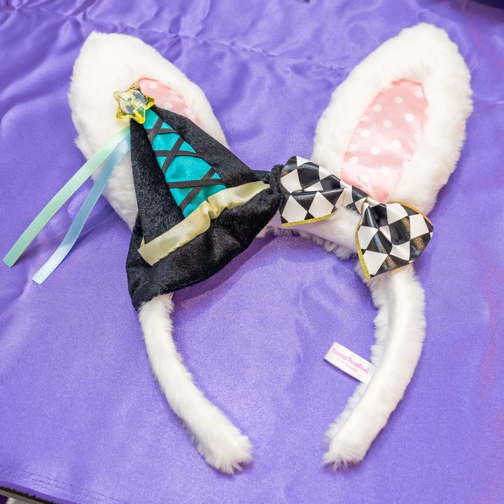 PUROHALLOWEEN カチューシャ ウィッシュミーメル