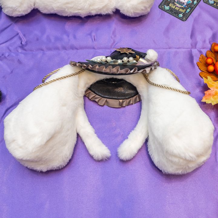 PUROHALLOWEEN カチューシャ シナモロール