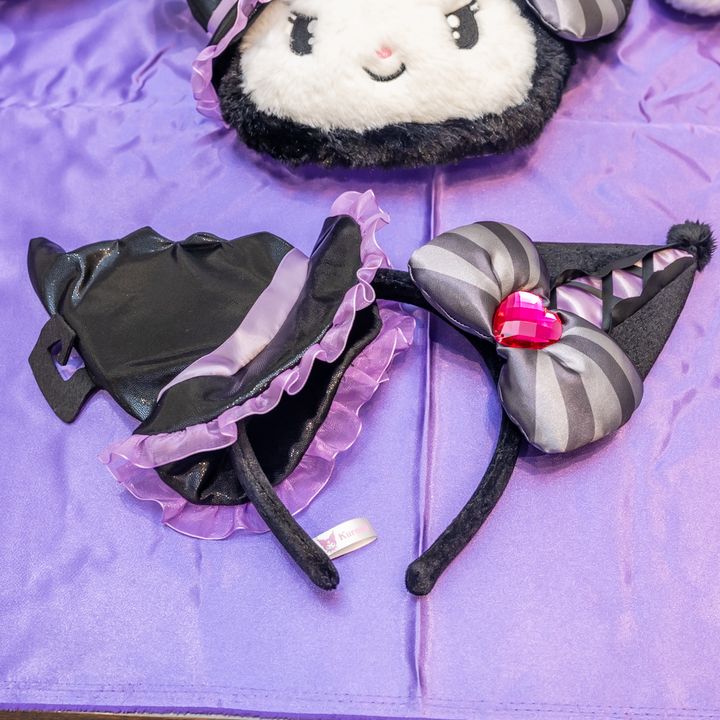 PUROHALLOWEEN カチューシャ