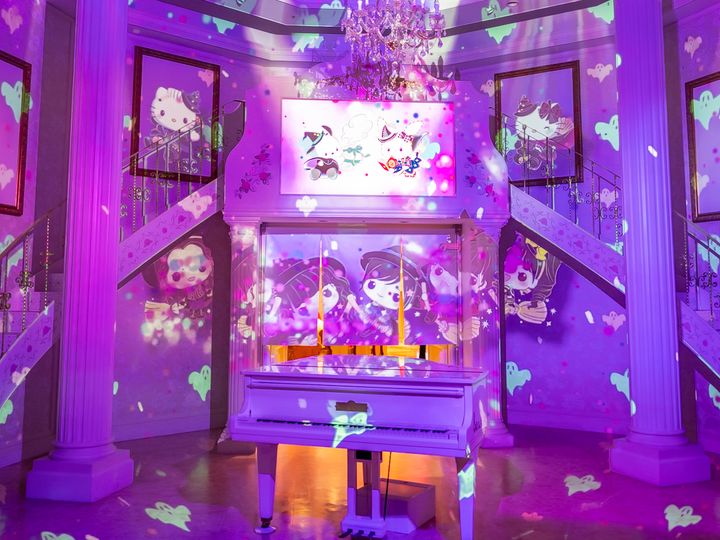 レディキティハウス「PUROHALLOWEEN」特別仕様