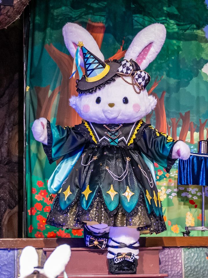 平日限定「PUROHALLOWEEN 撮影会」2