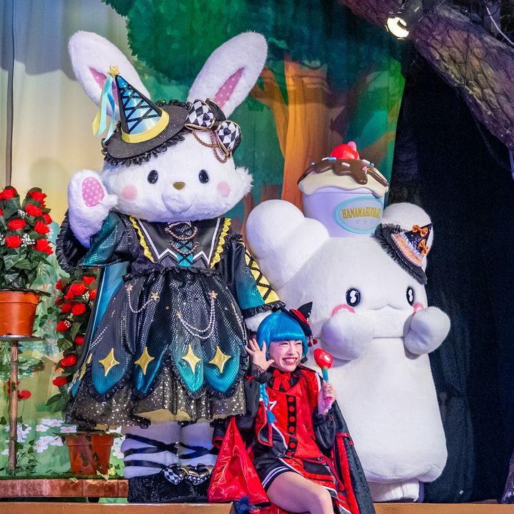 平日限定「PUROHALLOWEEN 撮影会」