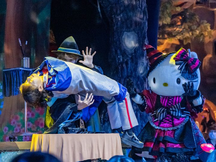 「Let’s マジーケヴィス！ ～ハロウィーンの魔法とふしぎなお花～」6