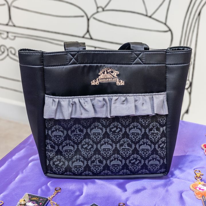 PUROHALLOWEEN ランチトートバッグ