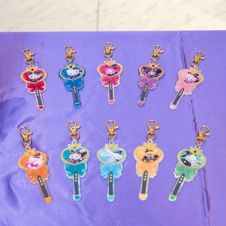 PUROHALLOWEEN ステッキチャーム