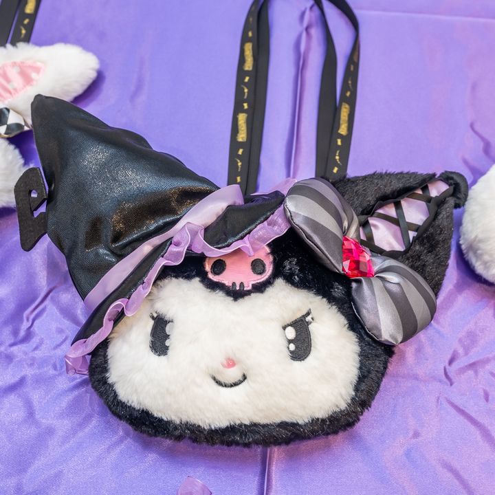 PUROHALLOWEEN ぬいぐるみパース