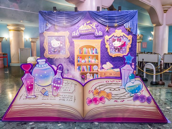 期間限定フォトスポット