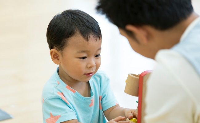 保育園のイメージ