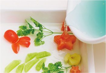 自由研究におすすめ！ 自由研究スイーツ 「海の寒天」をつくってみよう！の画像4