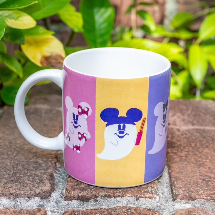 東京ディズニーリゾート“ディズニー・ハロウィーン2025”パンプキンプリン、スーベニアカップ付き2