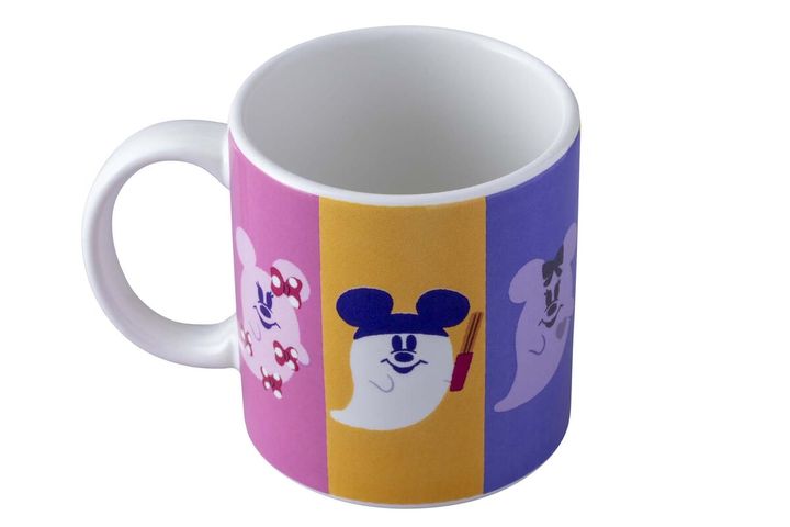 東京ディズニーリゾート“ディズニー・ハロウィーン2025”パンプキンプリン、スーベニアカップ付き