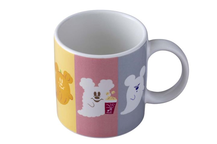 東京ディズニーリゾート“ディズニー・ハロウィーン2025”パンプキンプリン、スーベニアカップ付き2