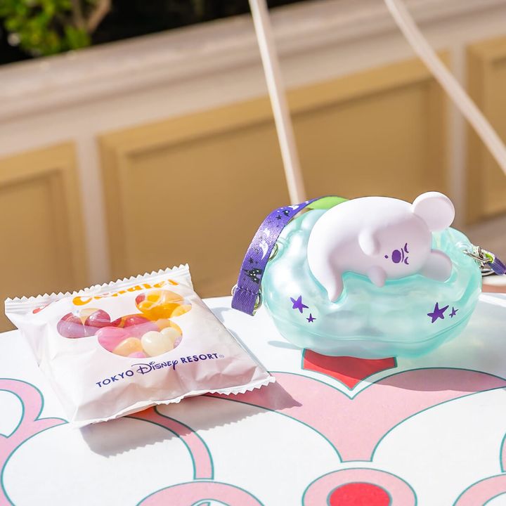 東京ディズニーリゾート“ディズニー・ハロウィーン2025”グミキャンディー、ミニスナックケース付き