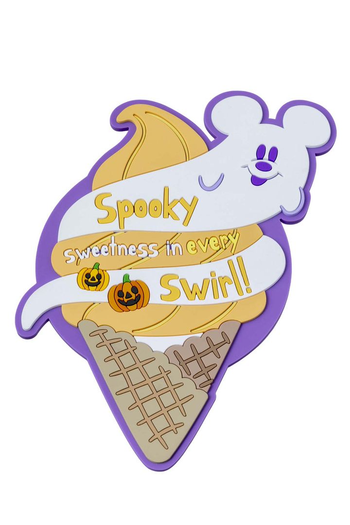 東京ディズニーリゾート“ディズニー・ハロウィーン2025”スーベニアコースター