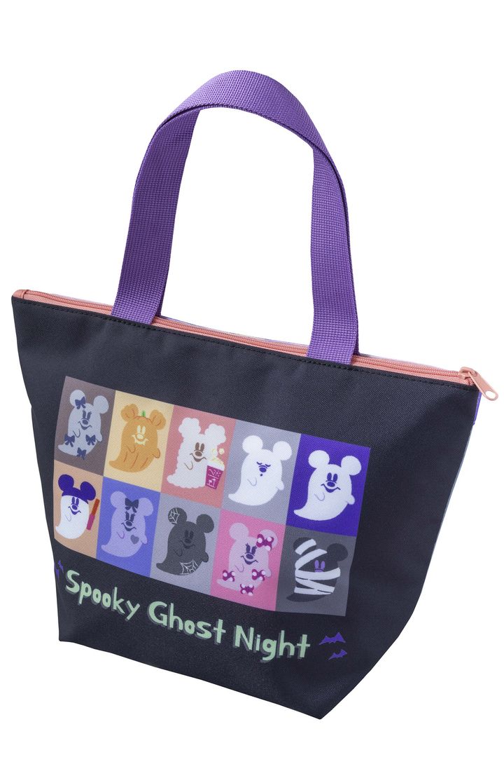 東京ディズニーリゾート“ディズニー・ハロウィーン2025”スーベニアランチケース2