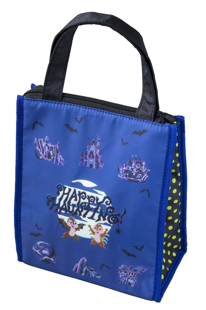 東京ディズニーリゾート“ディズニー・ハロウィーン2025”スーベニアランチケース2