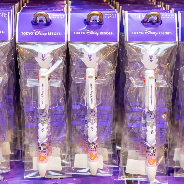 ボールペン3色&シャープペンシル2