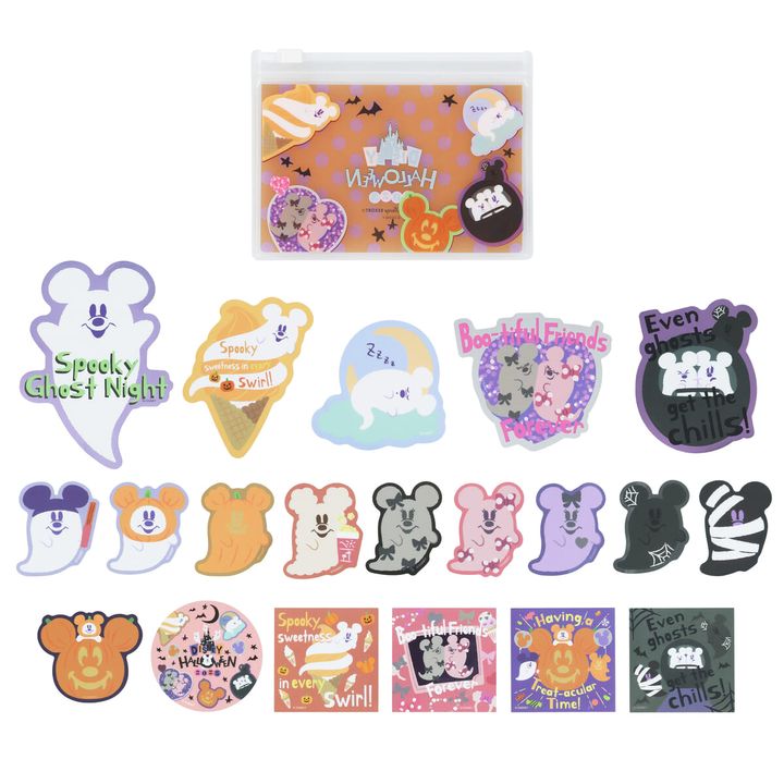 ステッカーセット