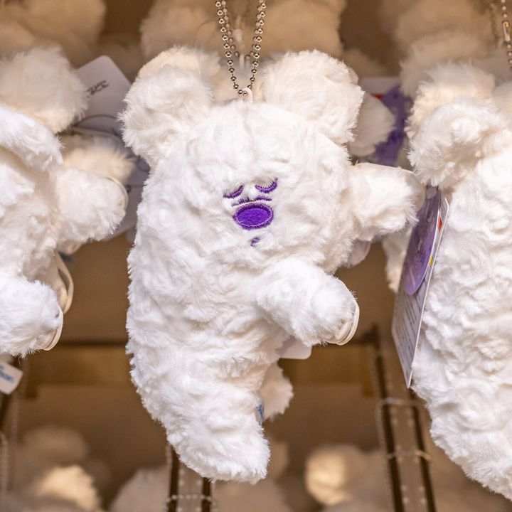 くっつきぬいぐるみ2