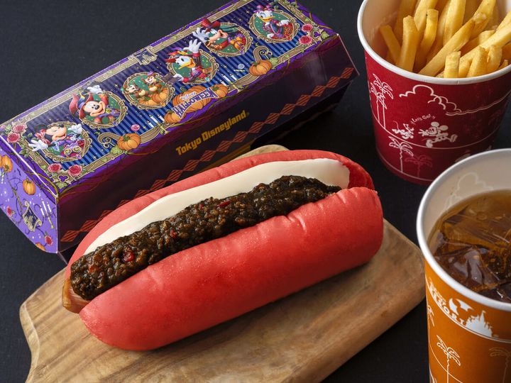 東京ディズニーリゾート／リフレッシュメントコーナー “ディズニー・ハロウィーン2025”スペシャルセット