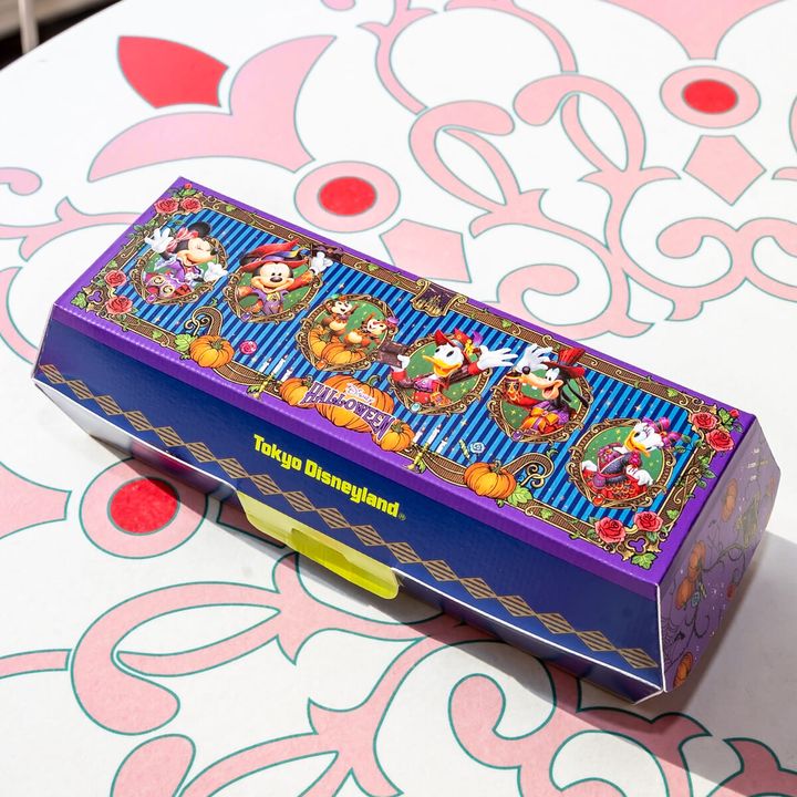 東京ディズニーランド／リフレッシュメントコーナー “ディズニー・ハロウィーン2025”スペシャルセット3