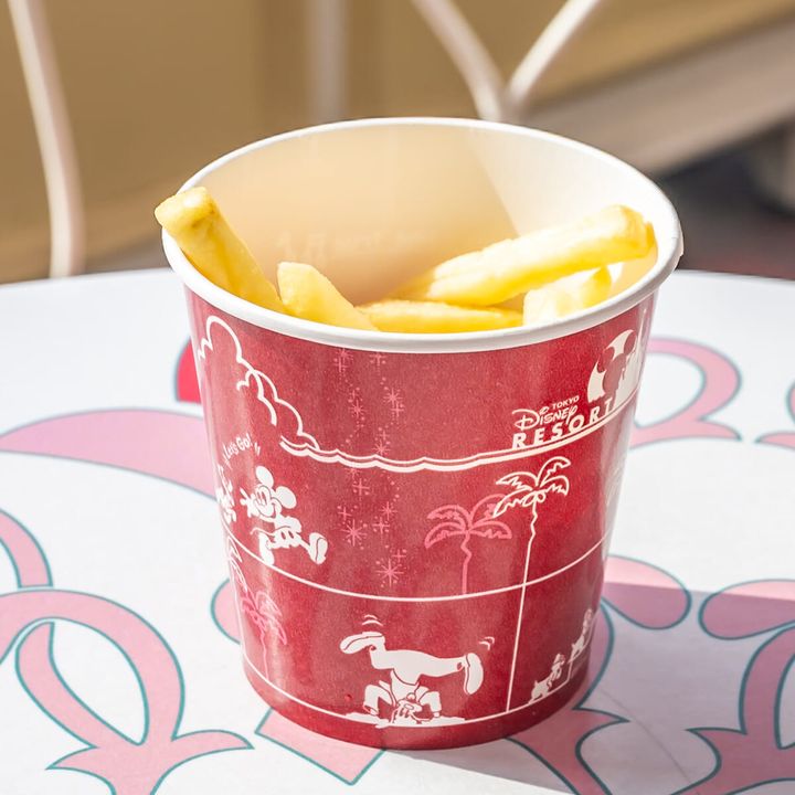 東京ディズニーランド／リフレッシュメントコーナー “ディズニー・ハロウィーン2025”スペシャルセット4