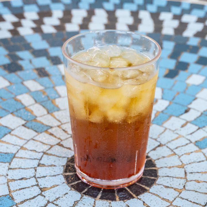 東京ディズニーランド／プラザパビリオン・レストラン“ディズニー・ハロウィーン2025”スペシャルデザートセット5