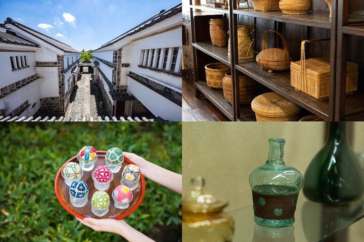 倉敷の町に息づく“民藝”の精神を感じに「倉敷民藝館」へ