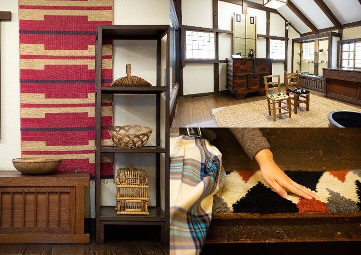 倉敷の町に息づく“民藝”の精神を感じに「倉敷民藝館」へ