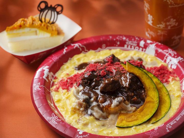 東京ディズニーランド／グランマ・サラのキッチン“ディズニー・ハロウィーン2025”スペシャルセット