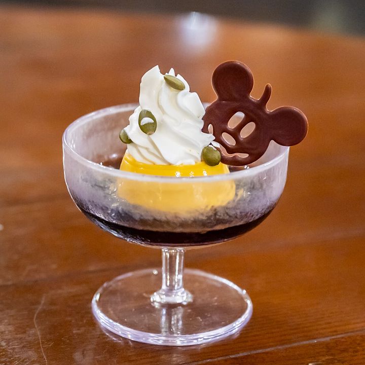 東京ディズニーシー／カフェ・ポルトフィーノ“ディズニー・ハロウィーン2025”スペシャルセット6