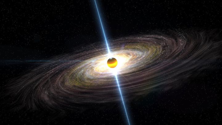 35年間放置された“ゆっくりビーム”の謎