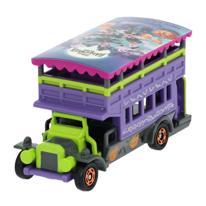 ディズニー・ビークル・コレクション〈トミカ〉