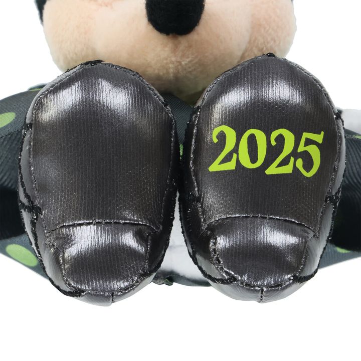 ぬいぐるみバッジ ミニーマウス02