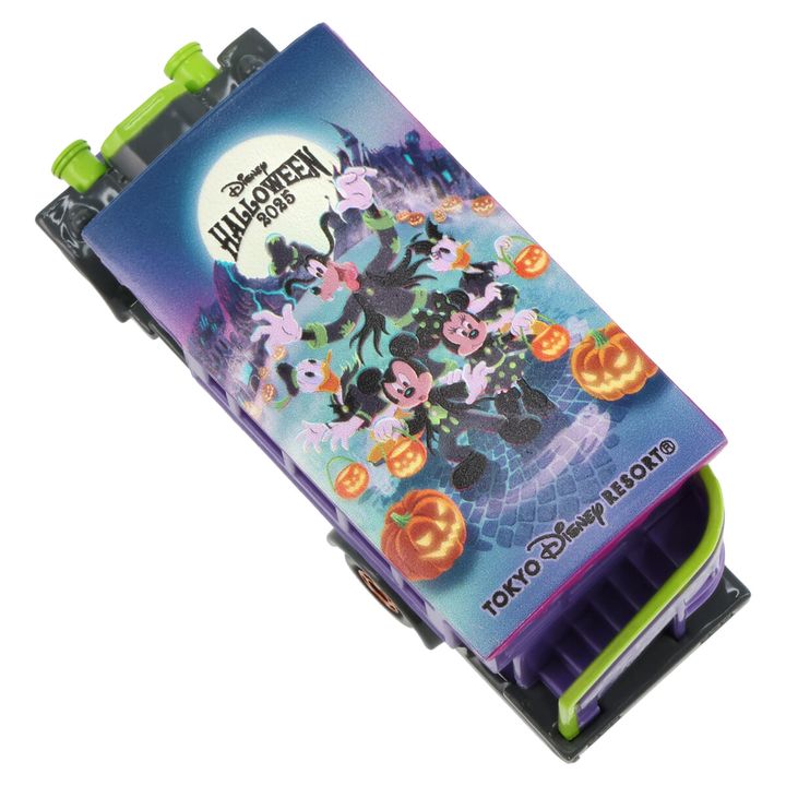 ディズニー・ビークル・コレクション〈トミカ〉02