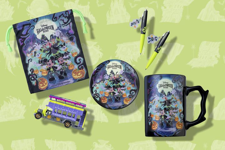 東京ディズニーリゾート「ディズニー・ハロウィーン2025」ミッキー＆フレンズグッズ03