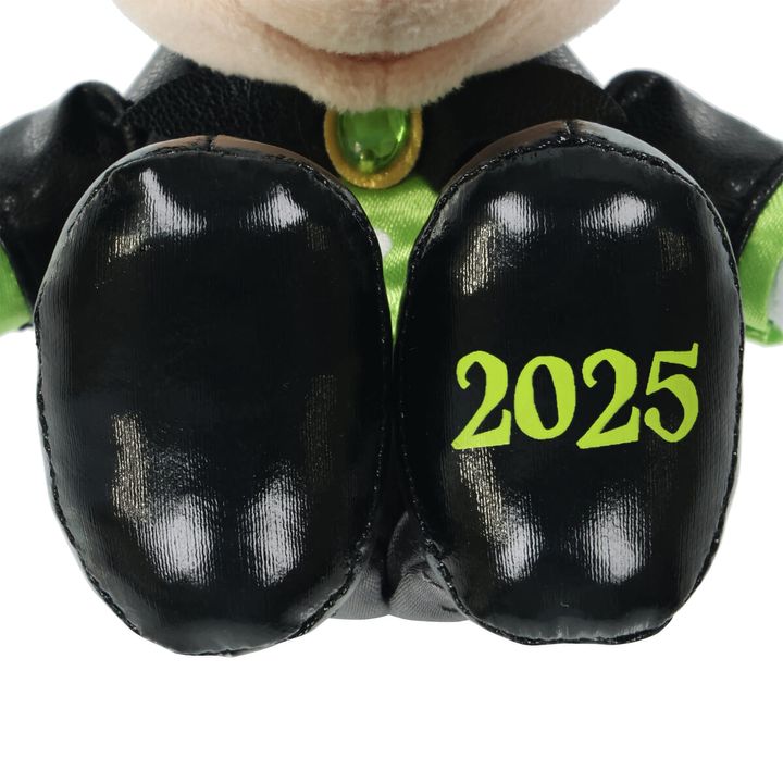 ぬいぐるみバッジ ミッキーマウス02