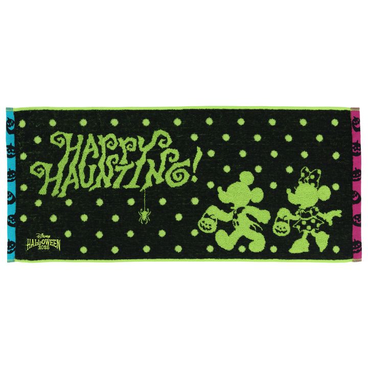 フェイスタオル