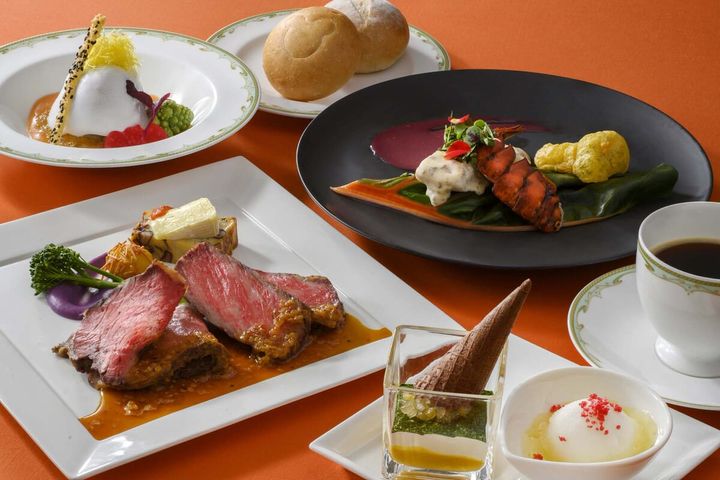 “ディズニー・ハロウィーン2025”スペシャルディナーコース