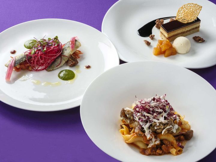 東京ディズニーシー／リストランテ・ディ・カナレット“ディズニー・ハロウィーン2025”スペシャルセット2