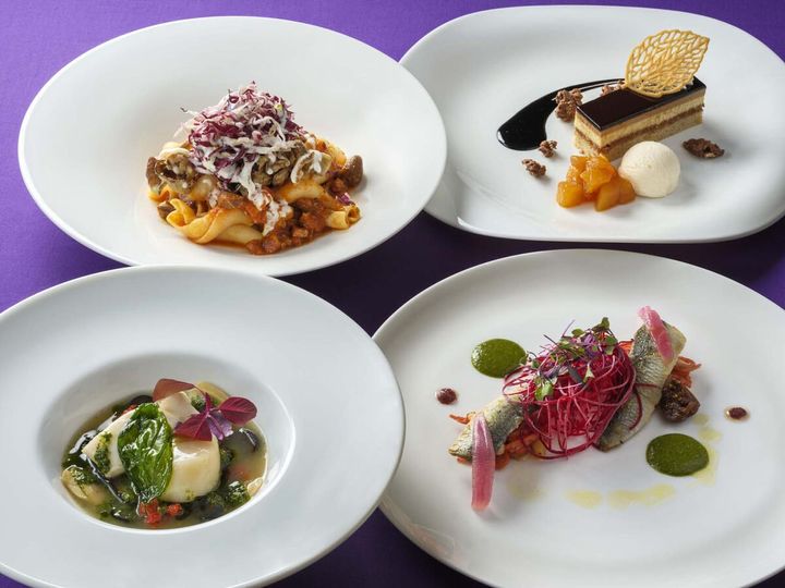 東京ディズニーシー／リストランテ・ディ・カナレット“ディズニー・ハロウィーン2025”スペシャルセット