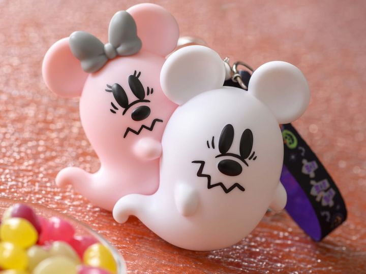 東京ディズニーリゾート“ディズニー・ハロウィーン2025”グミキャンディー、ミニスナックケース付き