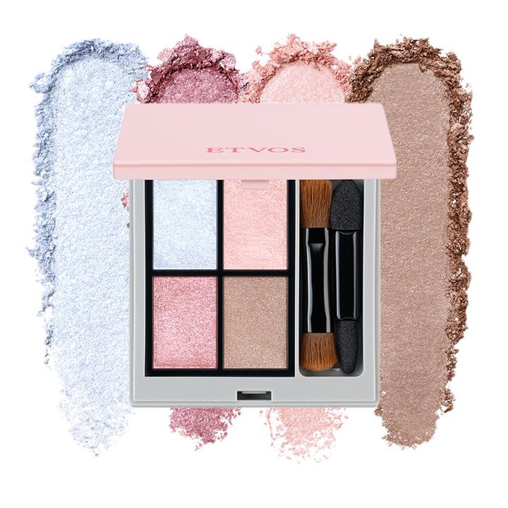 ETVOS ミネラルクラッシィシャドー