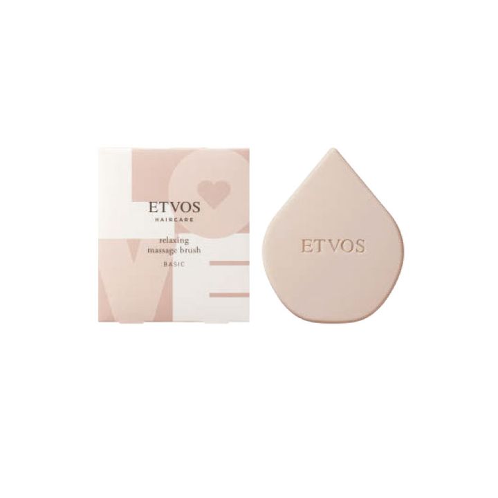 ETVOSリラクシングマッサージブラシ